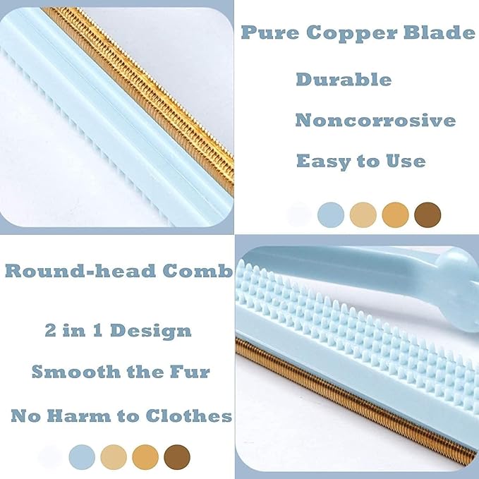 Efficient Lint Remover Roller for Clothes Pet Hair Removal